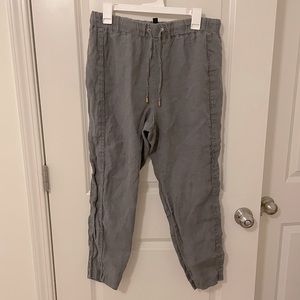 Ellen Tracy linen pants